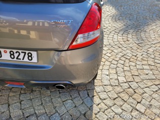 Suzuki Swift 2016