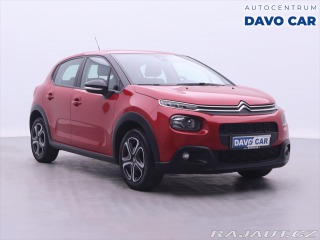 Citroën C3 1,2 PT 61kW CZ Feel Serv.