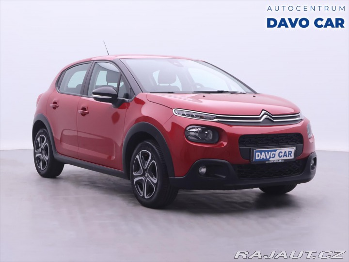 Citroën C3 1,2 PT 61kW CZ Feel Serv. 2019