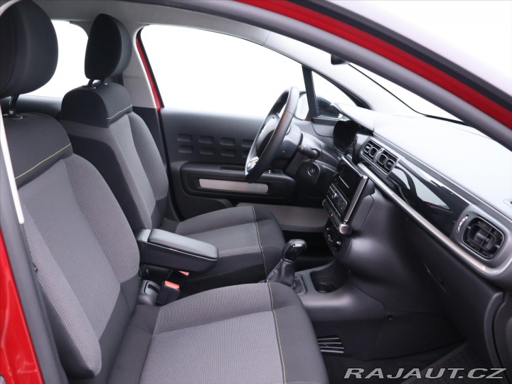Citroën C3 1,2 PT 61kW CZ Feel Serv. 2019