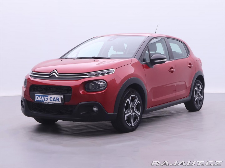 Citroën C3 1,2 PT 61kW CZ Feel Serv. 2019