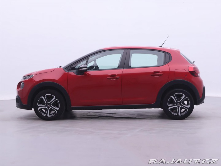 Citroën C3 1,2 PT 61kW CZ Feel Serv. 2019