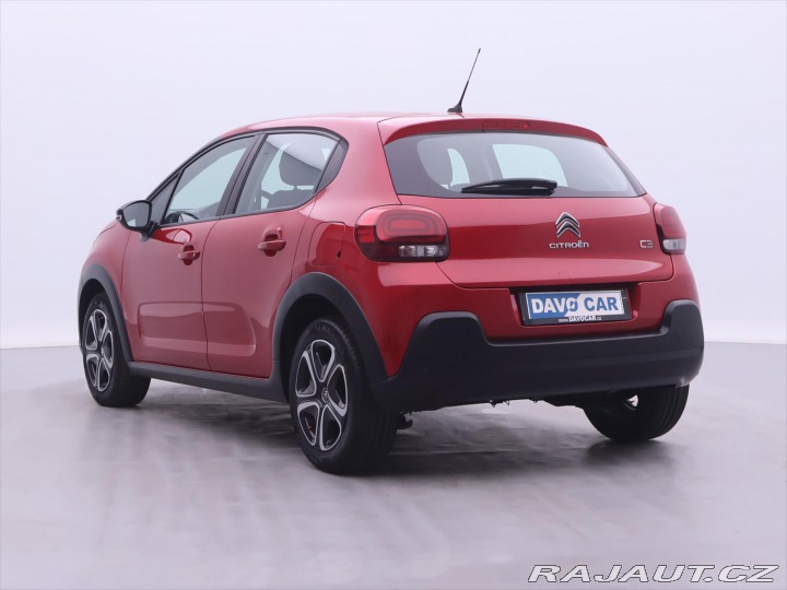 Citroën C3 1,2 PT 61kW CZ Feel Serv. 2019