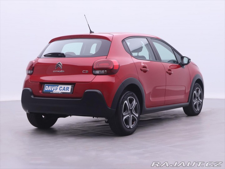 Citroën C3 1,2 PT 61kW CZ Feel Serv. 2019
