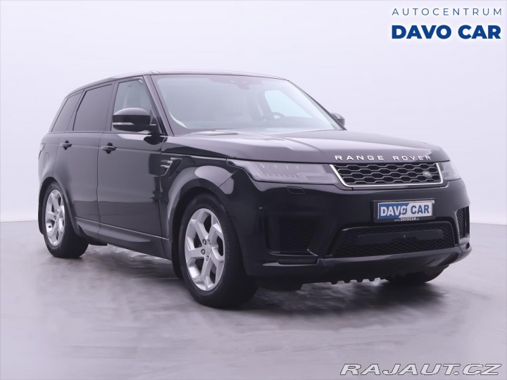 Land Rover Range Rover 3,0 SPORT SDV6 183kW CZ K 2018
