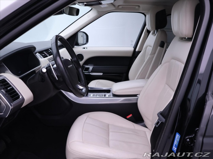 Land Rover Range Rover 3,0 SPORT SDV6 183kW CZ R 2018