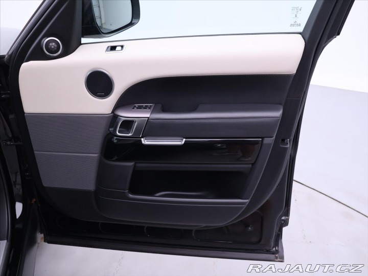 Land Rover Range Rover 3,0 SPORT SDV6 183kW CZ K 2018
