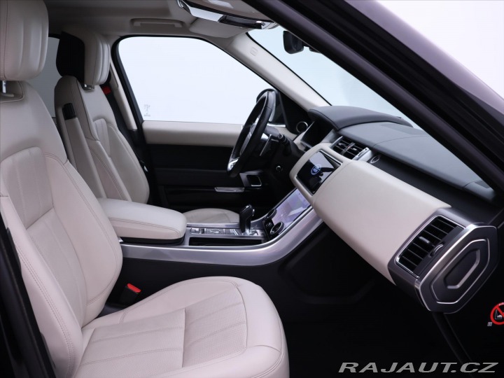 Land Rover Range Rover 3,0 SPORT SDV6 183kW CZ R 2018