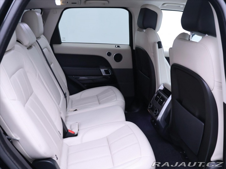 Land Rover Range Rover 3,0 SPORT SDV6 183kW CZ R 2018