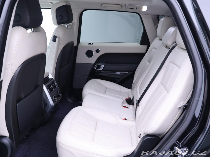 Land Rover Range Rover 3,0 SPORT SDV6 183kW CZ R 2018
