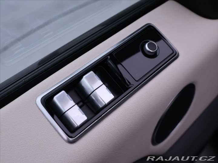 Land Rover Range Rover 3,0 SPORT SDV6 183kW CZ R 2018