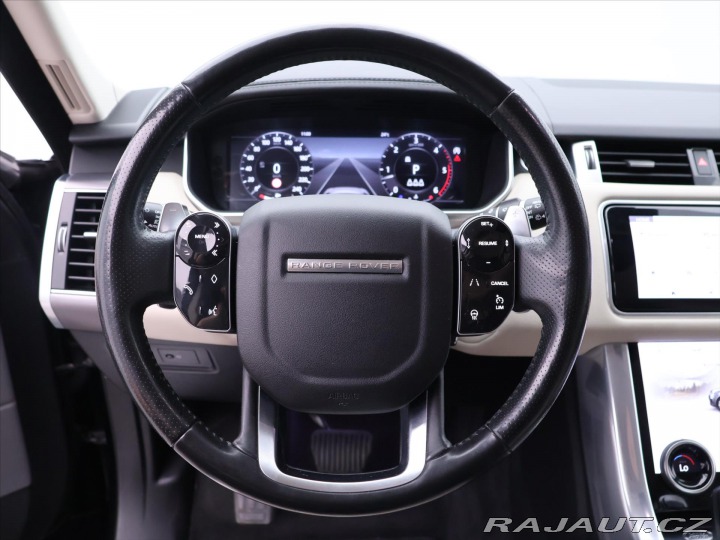 Land Rover Range Rover 3,0 SPORT SDV6 183kW CZ R 2018