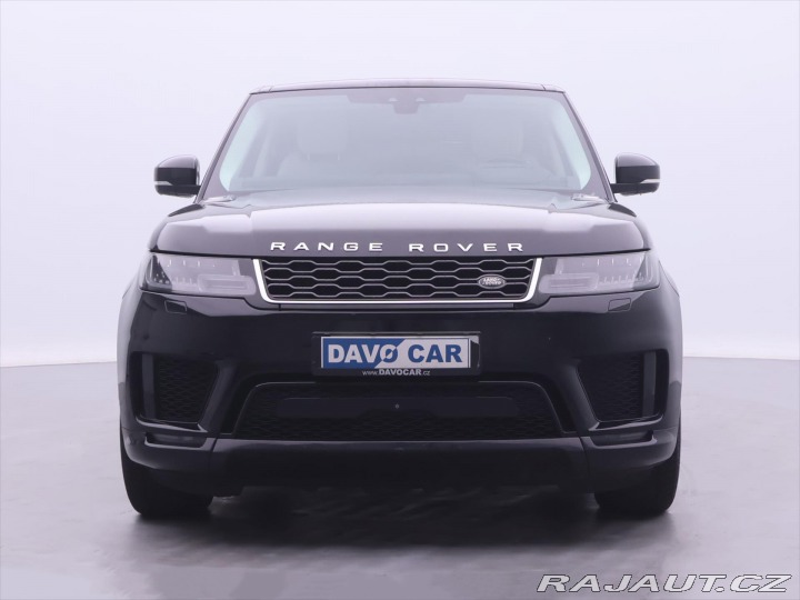 Land Rover Range Rover 3,0 SPORT SDV6 183kW CZ R 2018