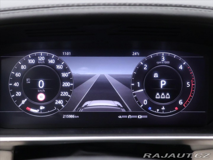 Land Rover Range Rover 3,0 SPORT SDV6 183kW CZ R 2018