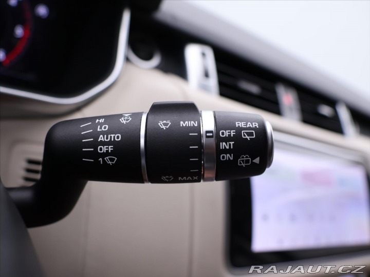 Land Rover Range Rover 3,0 SPORT SDV6 183kW CZ R 2018