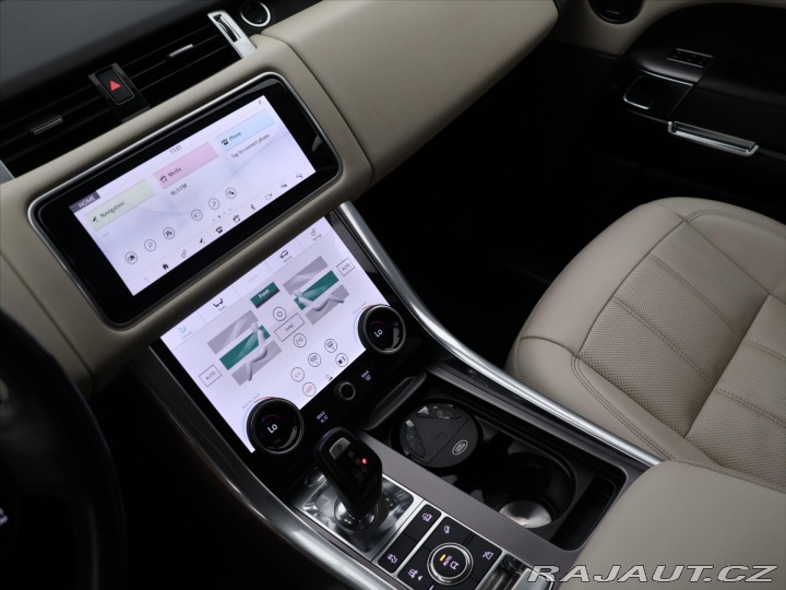 Land Rover Range Rover 3,0 SPORT SDV6 183kW CZ R 2018