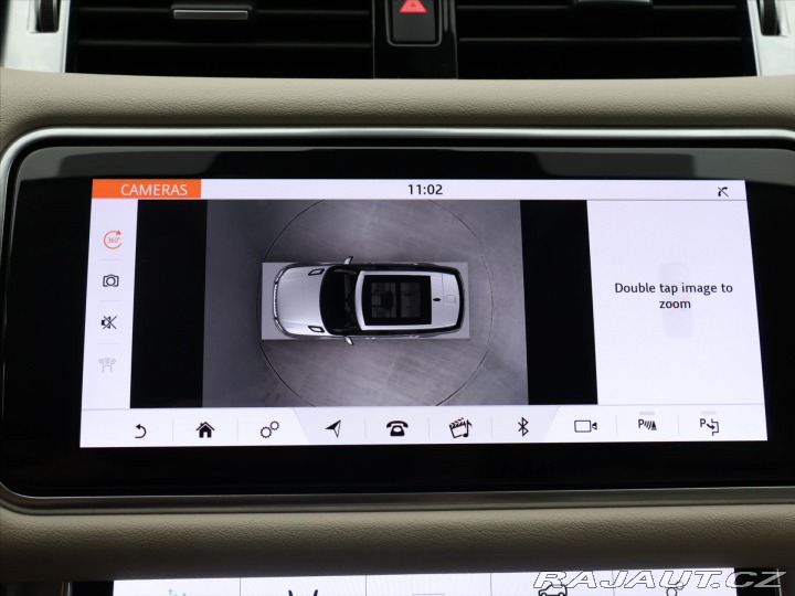 Land Rover Range Rover 3,0 SPORT SDV6 183kW CZ R 2018