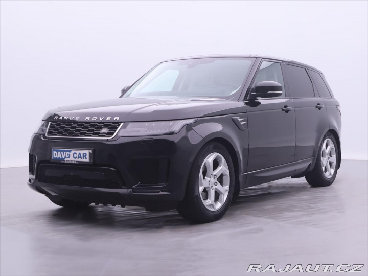 Land Rover Range Rover 3,0 SPORT SDV6 183kW CZ R 2018