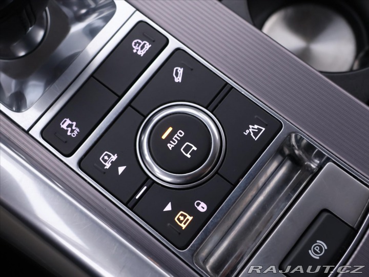 Land Rover Range Rover 3,0 SPORT SDV6 183kW CZ R 2018