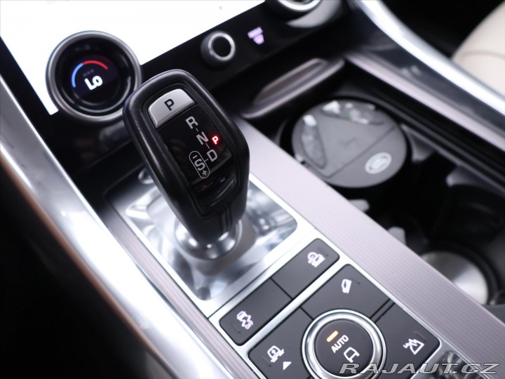 Land Rover Range Rover 3,0 SPORT SDV6 183kW CZ R 2018