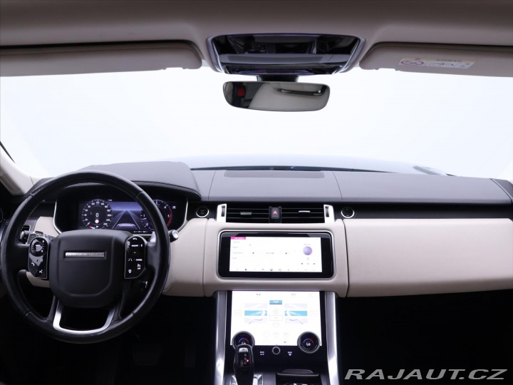 Land Rover Range Rover 3,0 SPORT SDV6 183kW CZ R 2018