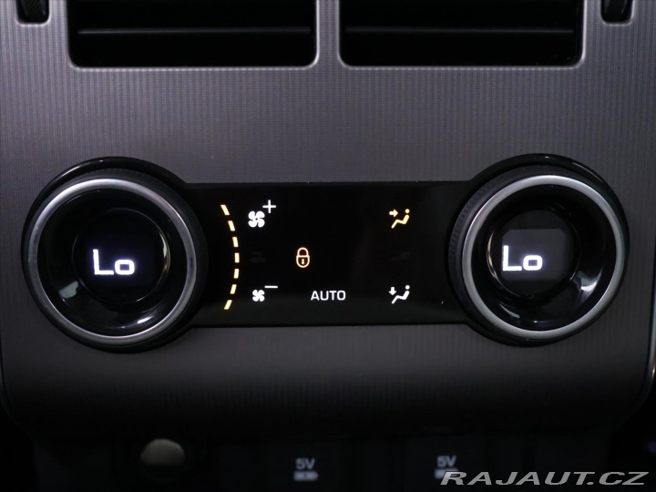 Land Rover Range Rover 3,0 SPORT SDV6 183kW CZ R 2018