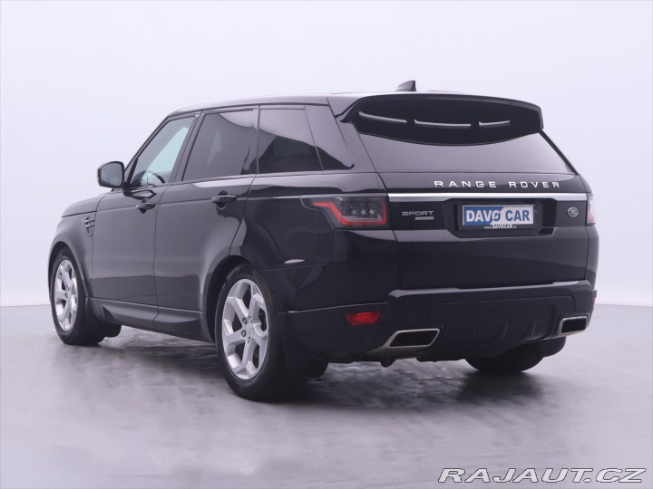 Land Rover Range Rover 3,0 SPORT SDV6 183kW CZ R 2018