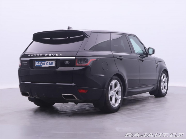 Land Rover Range Rover 3,0 SPORT SDV6 183kW CZ K 2018