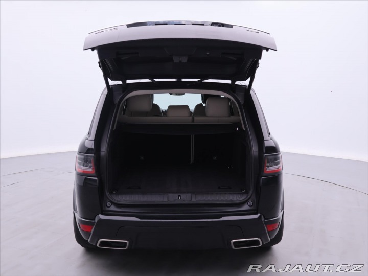 Land Rover Range Rover 3,0 SPORT SDV6 183kW CZ K 2018
