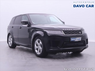 Land Rover Range Rover 3,0 SPORT SDV6 183kW CZ K 2018