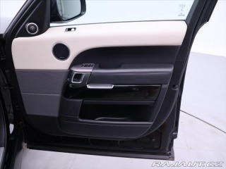 Land Rover Range Rover 3,0 SPORT SDV6 183kW CZ K 2018