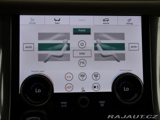 Land Rover Range Rover 3,0 SPORT SDV6 183kW CZ K 2018