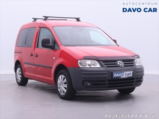 Volkswagen Caddy 1,6 i 75kW Life Aut.Klima
