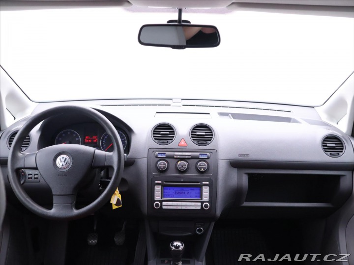 Volkswagen Caddy 1,6 i 75kW Life Aut.Klima 2008