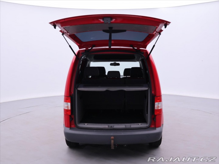 Volkswagen Caddy 1,6 i 75kW Life Aut.Klima 2008