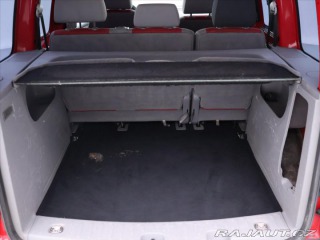 Volkswagen Caddy 1,6 i 75kW Life Aut.Klima 2008