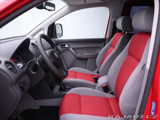 Volkswagen Caddy 1,6 i 75kW Life Aut.Klima 2008