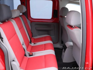 Volkswagen Caddy 1,6 i 75kW Life Aut.Klima 2008