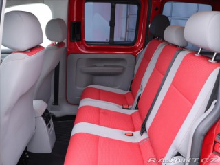 Volkswagen Caddy 1,6 i 75kW Life Aut.Klima 2008