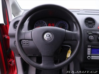 Volkswagen Caddy 1,6 i 75kW Life Aut.Klima 2008