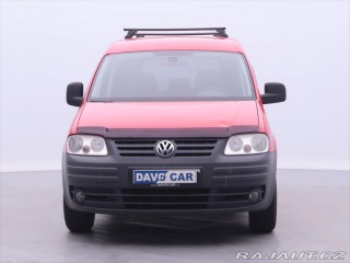 Volkswagen Caddy 1,6 i 75kW Life Aut.Klima 2008