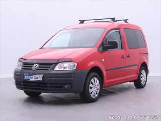 Volkswagen Caddy 1,6 i 75kW Life Aut.Klima 2008
