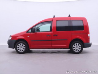 Volkswagen Caddy 1,6 i 75kW Life Aut.Klima 2008