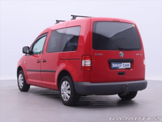 Volkswagen Caddy 1,6 i 75kW Life Aut.Klima 2008