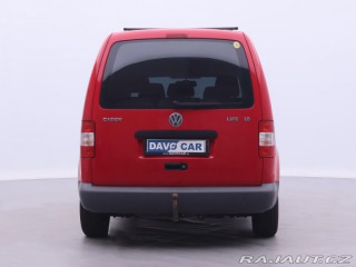 Volkswagen Caddy 1,6 i 75kW Life Aut.Klima 2008