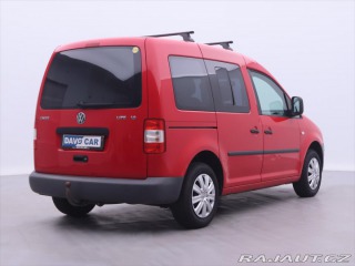 Volkswagen Caddy 1,6 i 75kW Life Aut.Klima 2008