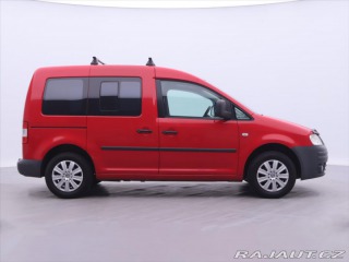 Volkswagen Caddy 1,6 i 75kW Life Aut.Klima 2008