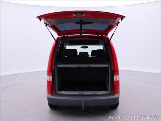 Volkswagen Caddy 1,6 i 75kW Life Aut.Klima 2008