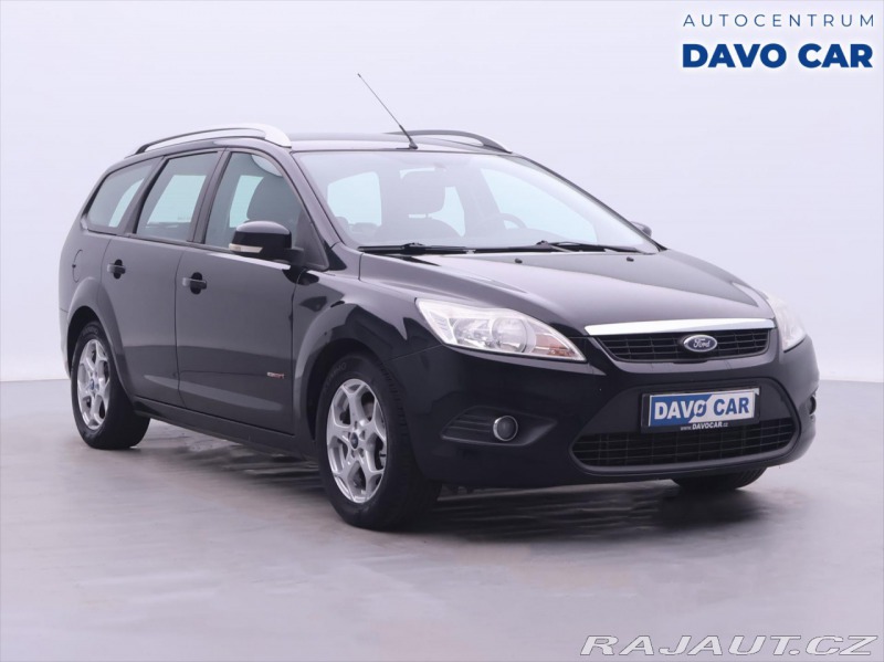 Ford Focus 1,6 TDCI 74kW Klima Tažné