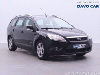 Ford Focus 1,6 TDCI 74kW Klima Tažné